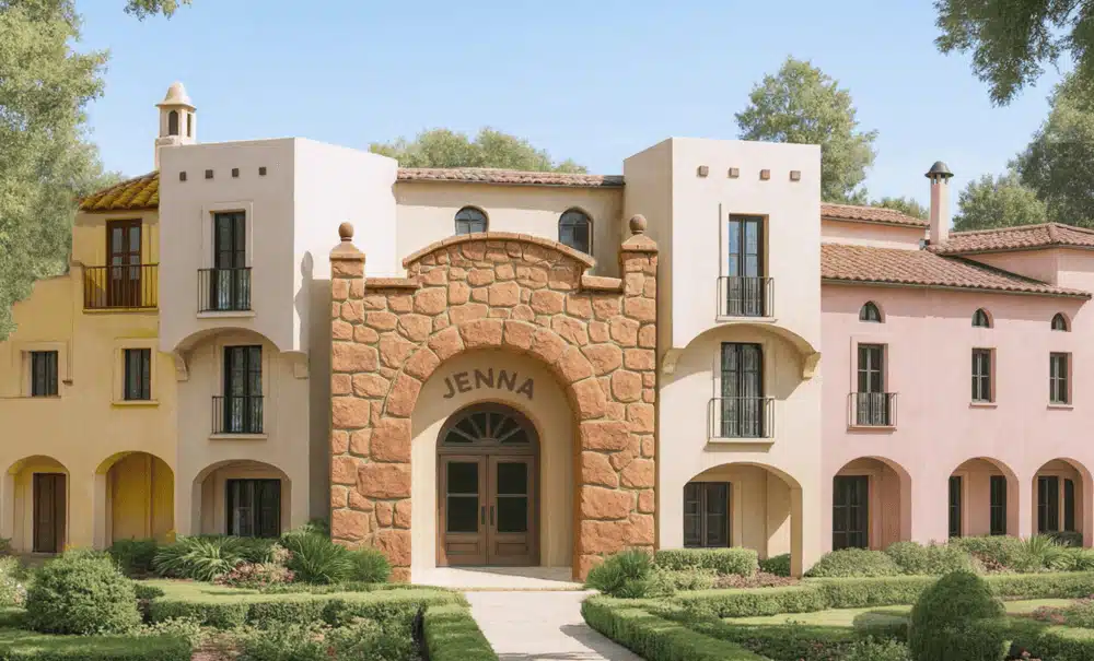 Jenna 1 Jana Arbatax